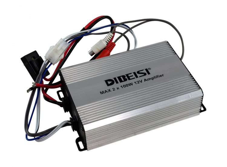 2-х канальный морской усилитель, арт. BT113,          Diibeisi 