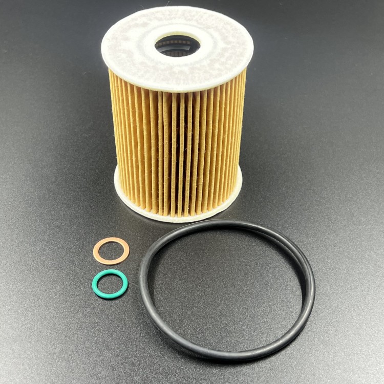 Фильтр масляный Mercruiser 2.0L QSD(элемент) (JSP), арт. 879312041-K,          JSP 