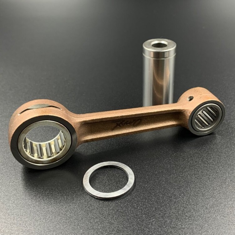 Шатунный комплект Suzuki DT20-30 (12161-96300-KIT) (Omax), арт. 12160-96300-KIT-TW,          OMAX  Шатунный комплект Suzuki DT20-30 (12161-96300-KIT) (Omax), арт. 12160-96300-KIT-TW,          OMAX