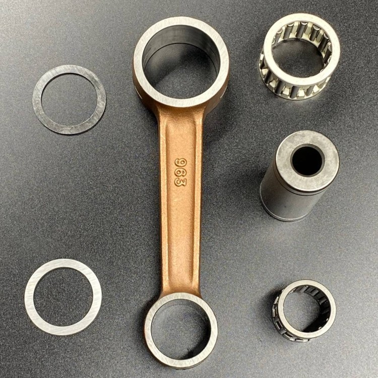 Шатунный комплект Suzuki DT20-30 (12161-96300-KIT) (Omax), арт. 12160-96300-KIT-TW,          OMAX  Шатунный комплект Suzuki DT20-30 (12161-96300-KIT) (Omax), арт. 12160-96300-KIT-TW,          OMAX