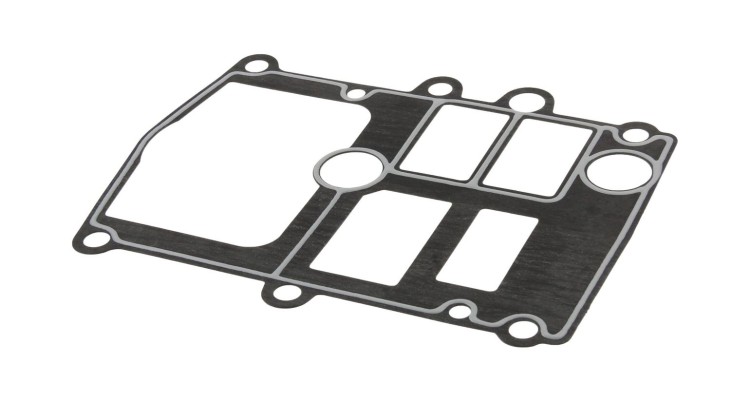 Прокладка под блок двигателя Yamaha 9.9-15, Recmar, арт. 68211351A0_RM,          Recmar 
