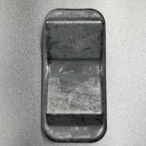 Демпфер (ограничитель хода) лыжи Polaris(46030044) (KINETIX)