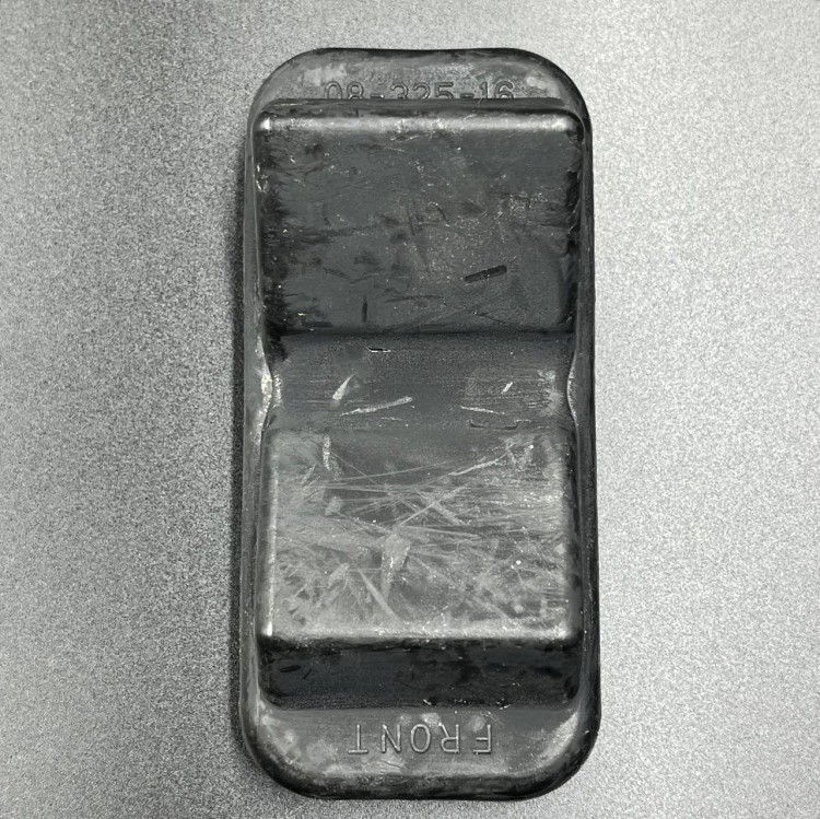 Демпфер (ограничитель хода) лыжи Polaris(46030044) (KINETIX), арт. 08-325-16-TW,          KINETIX 