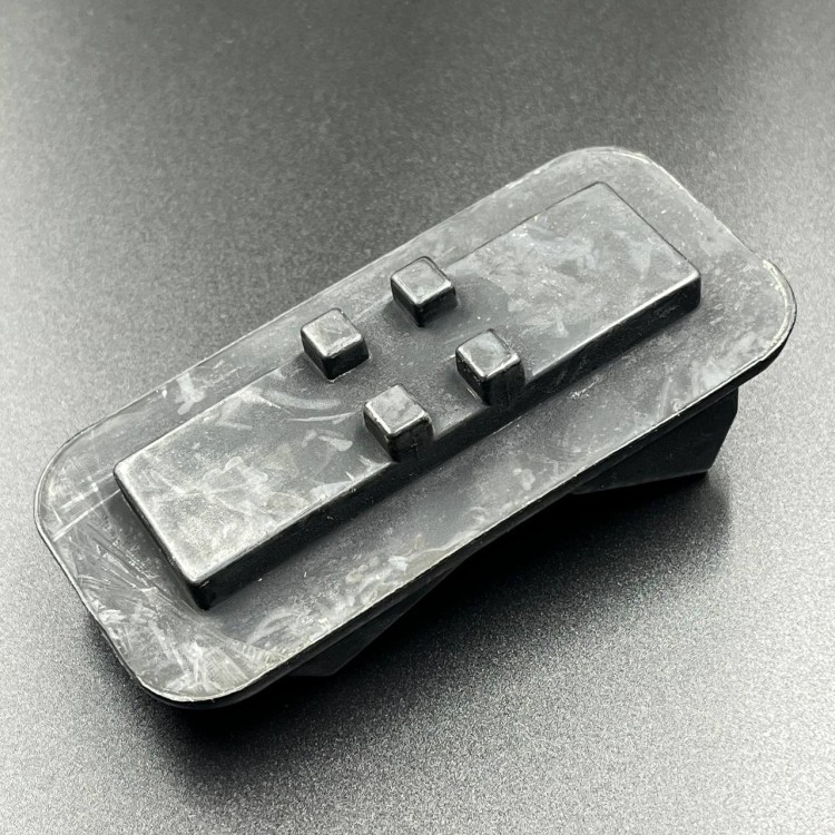 Демпфер (ограничитель хода) лыжи Polaris(46030044) (KINETIX), арт. 08-325-16-TW,          KINETIX 