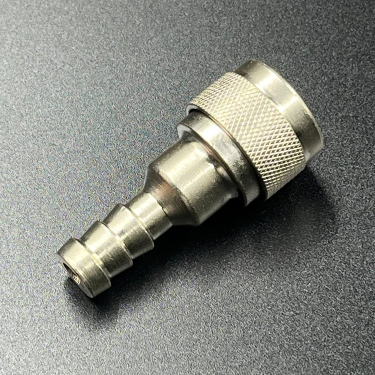 Коннектор топливный Tohatsu 9.9-90 (к мотору) (YUELANG), арт. 3GF-70250-1-K,          TAIZHOU YUELANG POWER TECHNOLOGY 