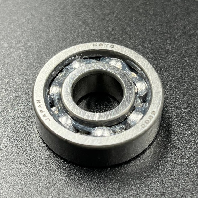 Подшипник шариковый Tohatsu 3.5 (10x26x8) (Omax), арт. 9601-0-6000-TW,          OMAX  Подшипник шариковый Tohatsu 3.5 (10x26x8) (Omax), арт. 9601-0-6000-TW,          OMAX