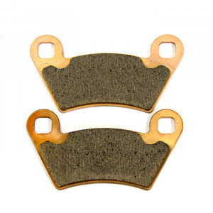 Тормозные колодки Polaris AT-05019F