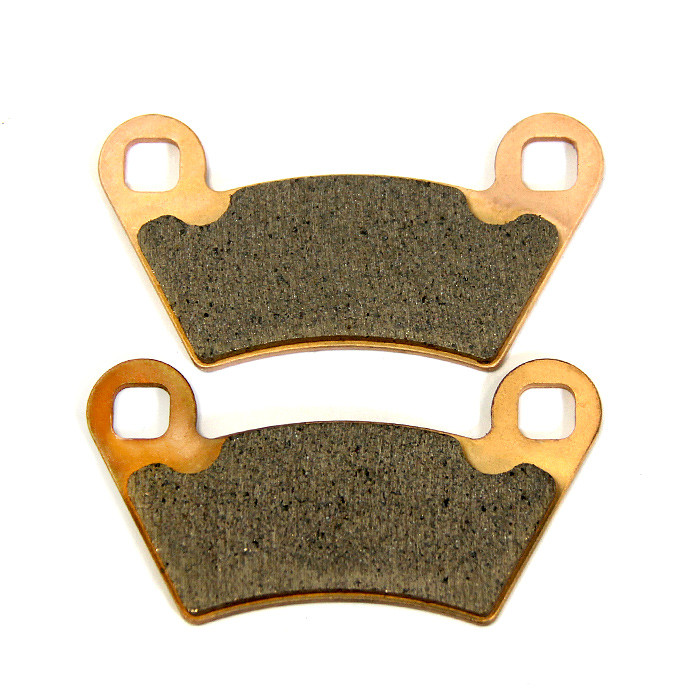 Тормозные колодки Polaris AT-05019F, арт. AT-05019F,          Bronco ATV​ 