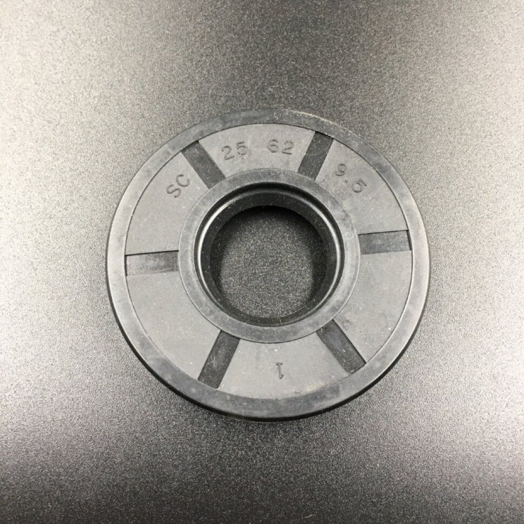 Сальник Tohatsu (350-01215-5; 3M2-00122-0) (25x62x9.5) (Omax), арт. 350-01215-5-TW,          OMAX 