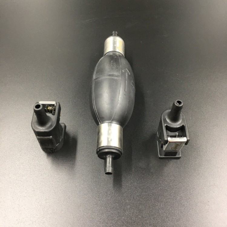 Комплект подачи топлива Yamaha (6mm) (61J-24306-02) (Omax), арт. 61J-24306-02-TW,          OMAX 