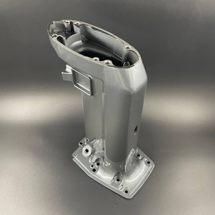 Дейдвуд Yamaha 25-30 (S) (WUHU), арт. 69P-45111-00-4D-K,          WUHU 