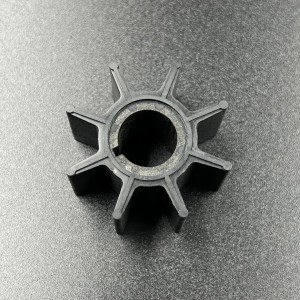 Крыльчатка помпы охлаждения Tohatsu 9.9-18/Mercury 9.9-18 (3LD-65021-0; 47-803748; 8M0135803) (KACAW