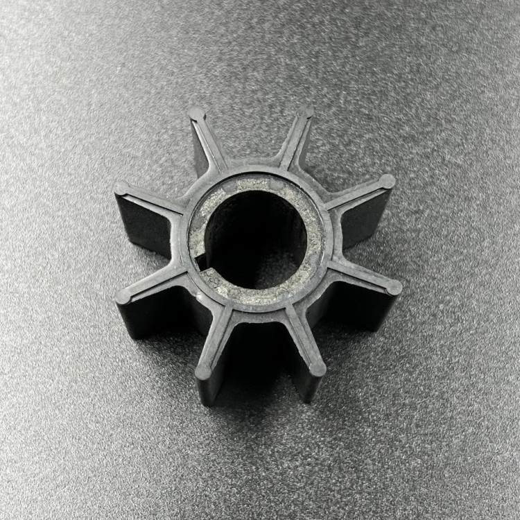 Крыльчатка помпы охлаждения Tohatsu 9.9-18/Mercury 9.9-18 (3LD-65021-0; 47-803748; 8M0135803) (KACAW, арт. 334-65021-0-TW,          KACAWA 