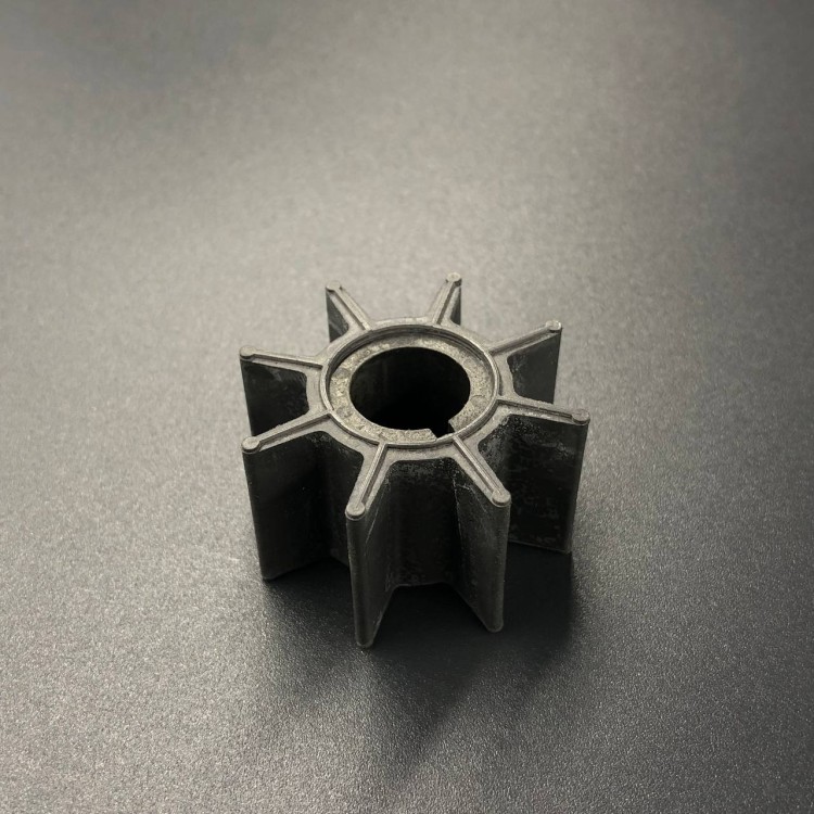 Крыльчатка помпы охлаждения Tohatsu 9.9-18/Mercury 9.9-18 (3LD-65021-0; 47-803748; 8M0135803) (KACAW, арт. 334-65021-0-TW,          KACAWA 