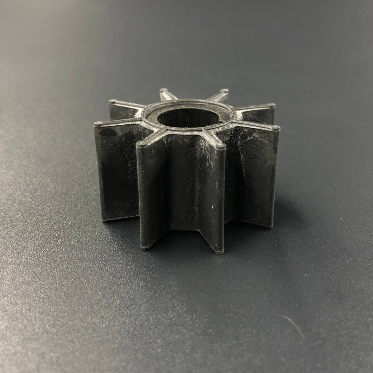 Крыльчатка помпы охлаждения Tohatsu 9.9-18/Mercury 9.9-18 (3LD-65021-0; 47-803748; 8M0135803) (KACAW, арт. 334-65021-0-TW,          KACAWA 