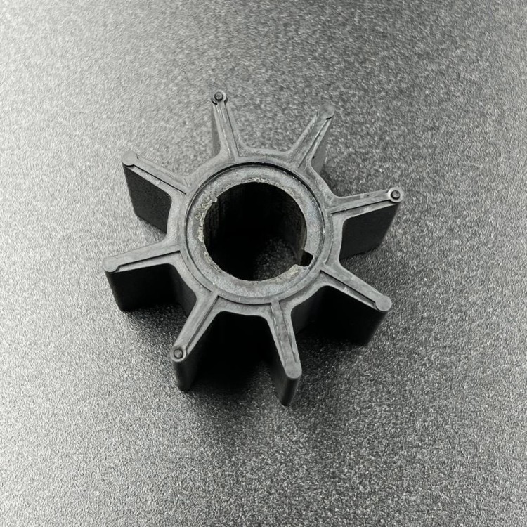 Крыльчатка помпы охлаждения Tohatsu 9.9-18/Mercury 9.9-18 (3LD-65021-0; 47-803748; 8M0135803) (KACAW, арт. 334-65021-0-TW,          KACAWA 