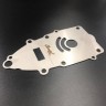 Пластина помпы охлаждения Yamaha F225-250 (Omax), арт. 6P2-44323-00-TW,          Omax 