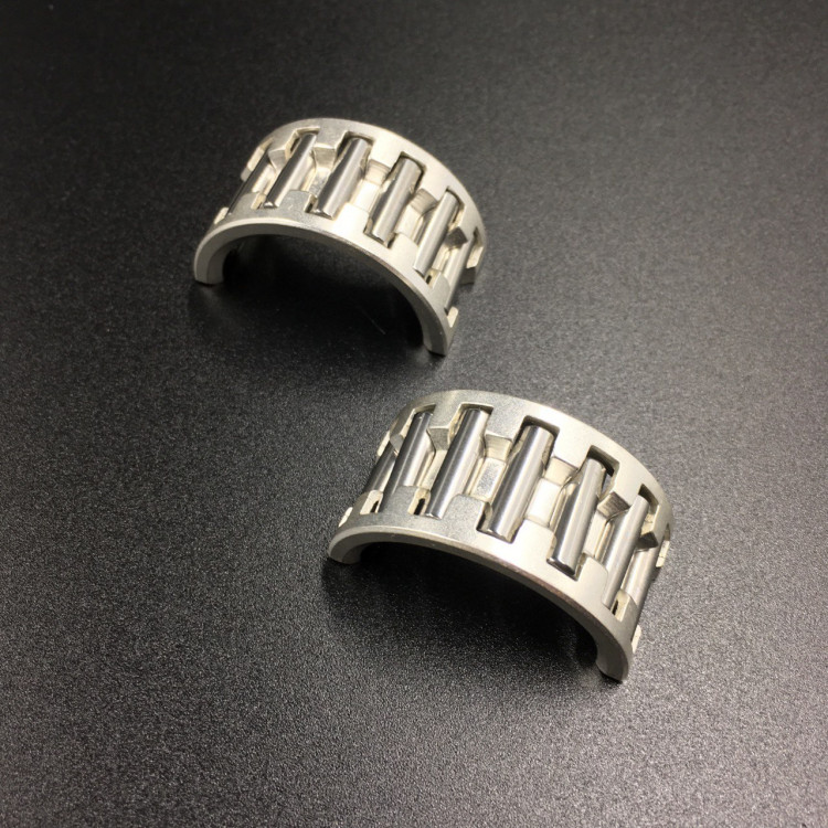 Подшипник шатунный Yamaha 40Q, 55, 75-90 (30x39x21) (93310-730V8), арт. 93310-730V6-TW,          OMAX 