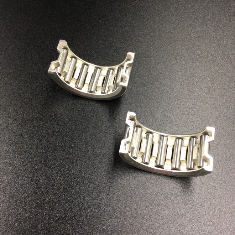 Подшипник шатунный Yamaha 40Q, 55, 75-90 (30x39x21) (93310-730V8), арт. 93310-730V6-TW,          OMAX 