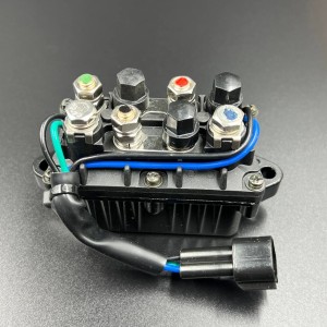 Реле гидроподъемника Yamaha 50-250 (Omax)
