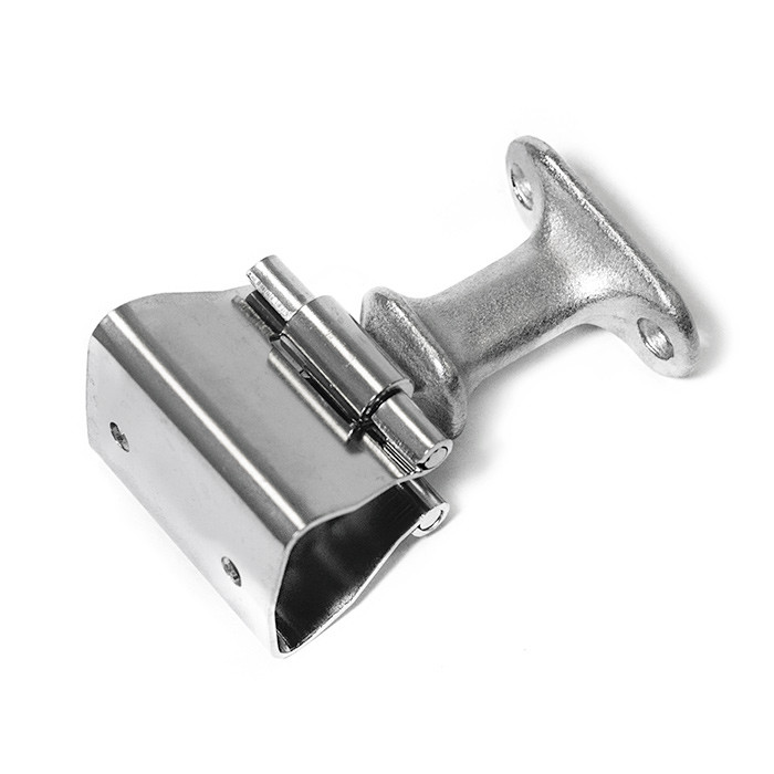 Фиксатор SUNFINE для двери 41x70x42 мм, нержавеющая сталь, арт. SF31146-1,          SUNFINE MARINE 