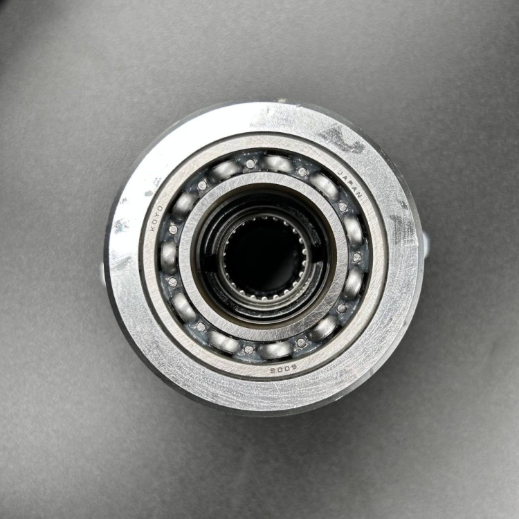 Обойма гребного вала (в сборе) Yamaha 25-30, F20-25, арт. 61N-45361-01-4D-KIT-TW,          KACAWA 