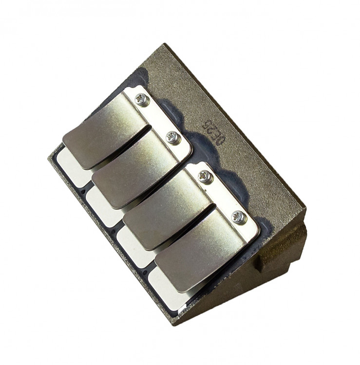 Клапан лепестковый Yamaha 150/175/200, арт. 6G5136100000,          YAMAHA 