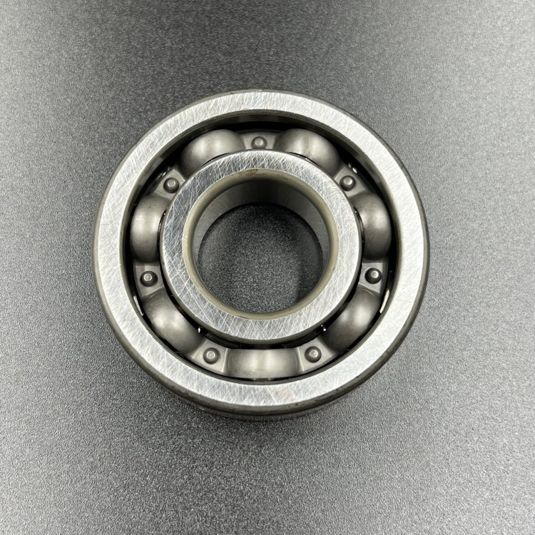 Подшипник коленвала шариковый Yamaha 40-50 (NTN) Япония (25x62x17)С4 (SINERA), арт. 93306-305U8-TW,          POLY-MOTO 