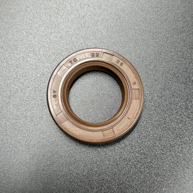 Сальник Yamaha (93101-22067; 93101-22M00) (22x36x6), арт. 93101-22067-K,          TAIZHOU YUELANG POWER TECHNOLOGY 
