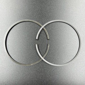 Кольца поршневые, комплект на один поршень Yamaha 40X (0.50mm) (KACAWA)
