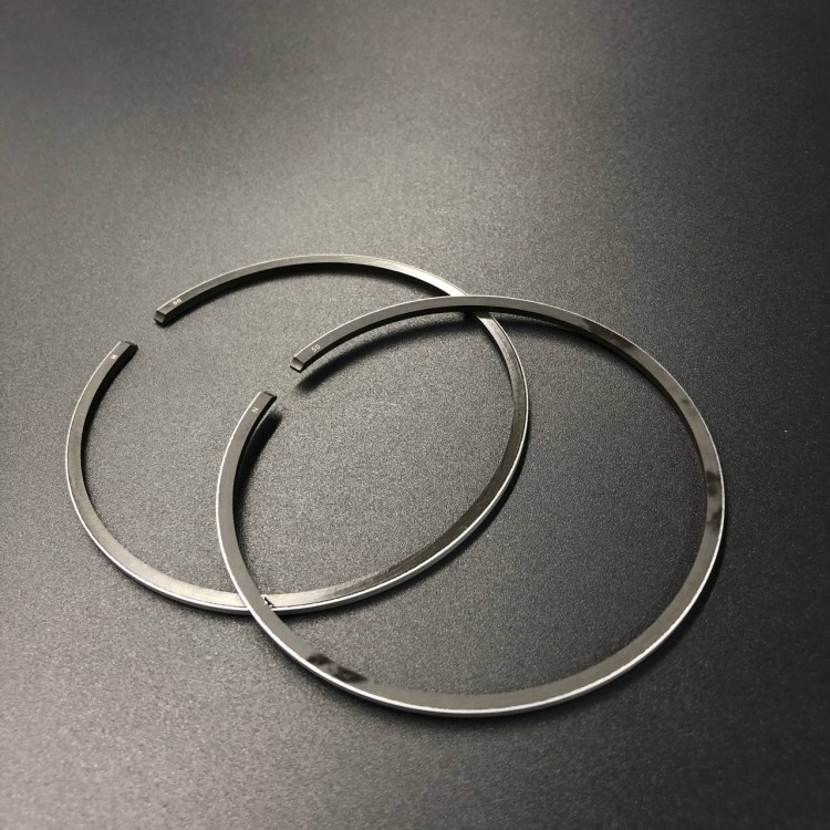 Кольца поршневые, комплект на один поршень Yamaha 40X (0.50mm) (KACAWA), арт. 66T-11605-00-TW,          KACAWA 