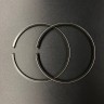 Кольца поршневые, комплект на один поршень Yamaha 40X (0.50mm) (KACAWA), арт. 66T-11605-00-TW,          KACAWA 