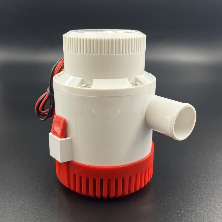 Помпа осушительная 3000GPH (12V) (11355 л/ч) (PREMARINE), арт. 3000GP,          PREMARINE 