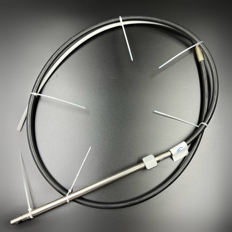 Трос рулевой (9FT) (M58) (N-Flex), арт. 120AD-9FT,          N-FLEX 