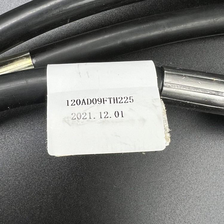 Трос рулевой (9FT) (M58) (N-Flex), арт. 120AD-9FT,          N-FLEX 