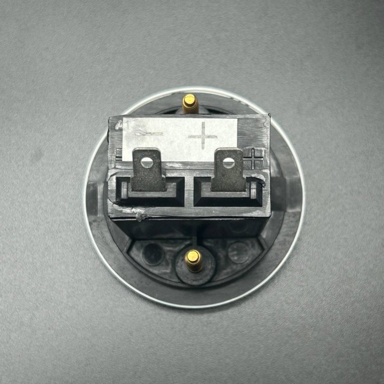 Счетчик моточасов белый GAUGE-CRUISE LOG (Quicksilver), арт. 895295A21,          MERCURY 