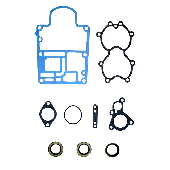 Комплект прокладок двигателя Mercury 500-199, арт. 500-199,          WSM 