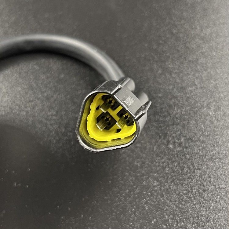 Кнопка гидроподъема в поддон Yamaha 200-250 (Omax), арт. 61A-82563-00-TW,          OMAX 