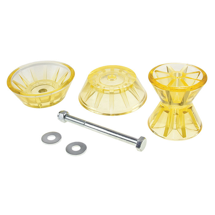 Ролик подкильный 182 мм c крепежем, арт. C11301-S,          Easterner  Ролик подкильный 182 мм c крепежем, арт. C11301-S,          Easterner