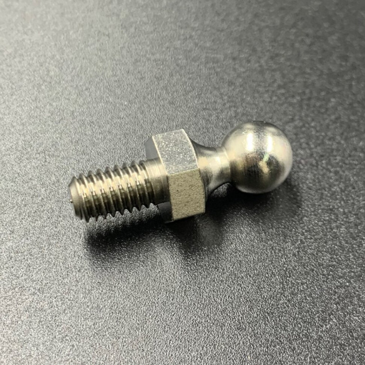 Шаровое соединение троса д/у Tohatsu 30, арт. 345-83721-0,          TOHATSU 