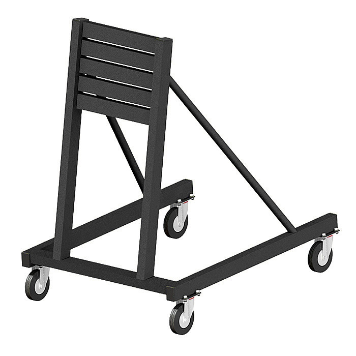 Стойка для ПЛМ весом до 300 кг. передвижная, арт. 060111T,          Техномарин 