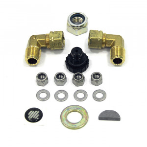 Установочный комплект для помпы рулевой