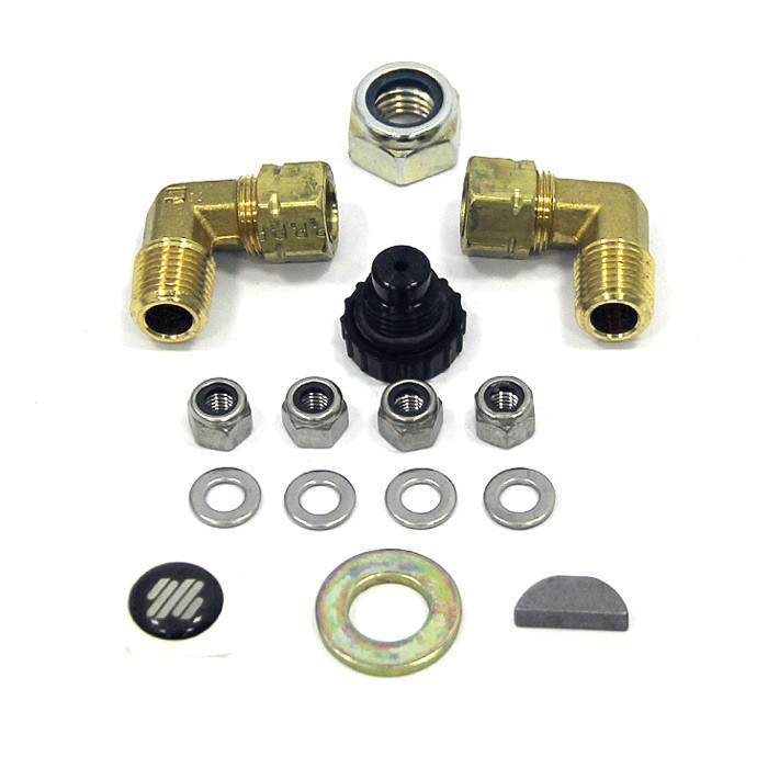 Установочный комплект для помпы рулевой, арт. 39476X,          Ultraflex 