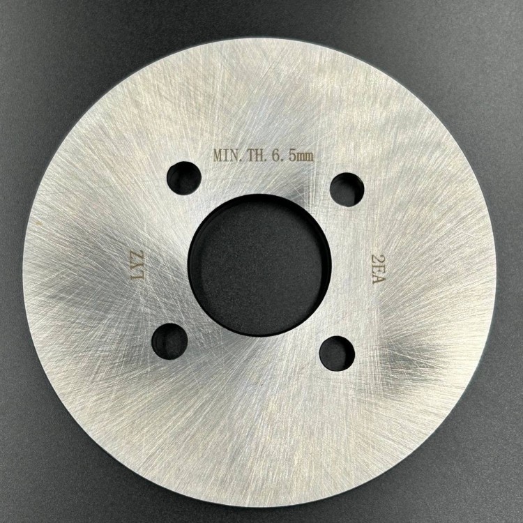 Диск тормозной задний (4 отверстия) ATV X8, X4 EPS, X6, 500 H.O. (ZIBO), арт. 7020-080002-K,          ZIBO 