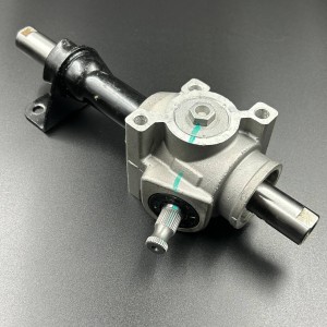 Рулевой механизм в сборе CFM Z6/Z8 (ZIBO)