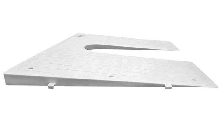 Накладка транцевая, клиновиднная, арт. 10268948,  