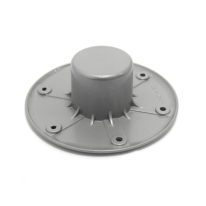 Основание стойки столешницы палубное, алюминий, арт. 96209,          Newstarmarine 