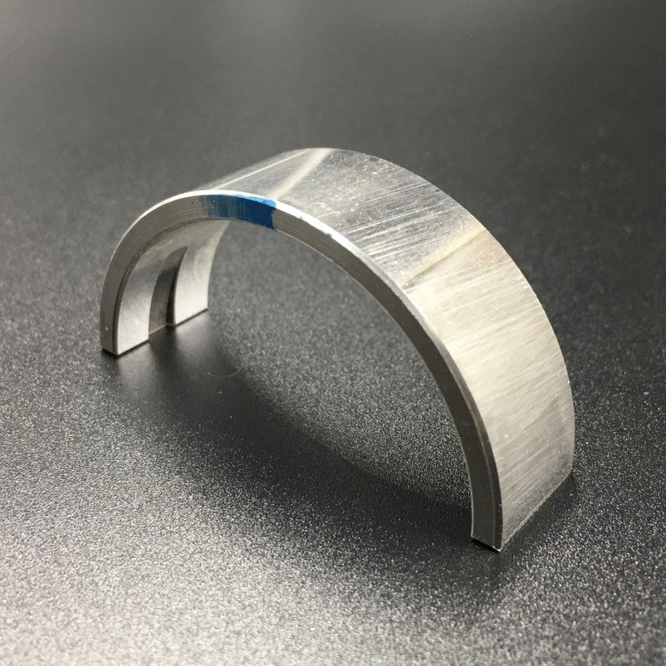 Вкладыш коренной Yamaha F75-115 (Blue) (67F-11417-20) (Yamaha), арт. 67F-11417-20,          YAMAHA 