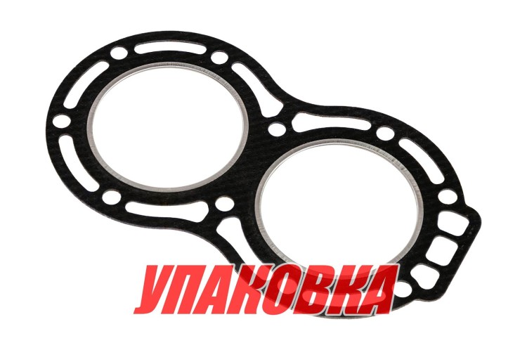 Прокладка под головку цилиндров Suzuki DT25-30, MR (упаковка из 2 шт.), арт. 1114196344_MR_pkg_2,          Marine Rocket 
