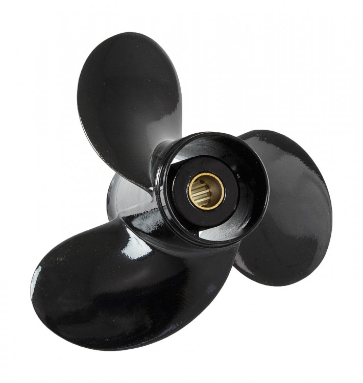 Винт гребной Mercury 30-50;3x10-1/8x15, BaekSan, арт. 110401081A1500M,          BaekSan  Винт гребной Mercury 30-50;3x10-1/8x15, BaekSan, арт. 110401081A1500M,          BaekSan